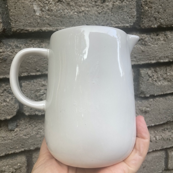 Rae Dunn Syrup Pitcher - Picture 4 of 4